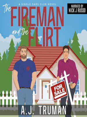 The Fireman and the Flirt - Audiobook